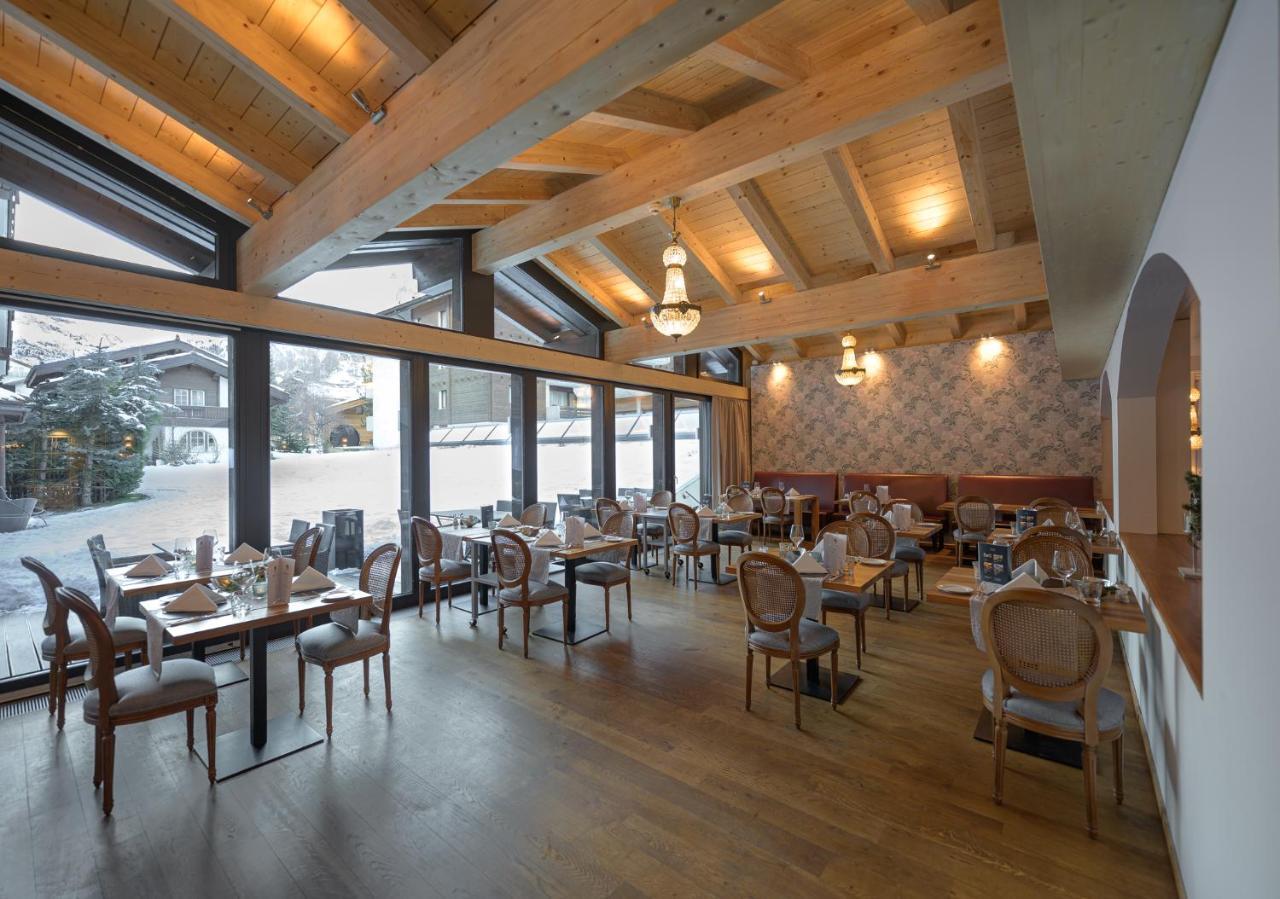 Mirabeau Alpine Hotel Zermatt Buitenkant foto