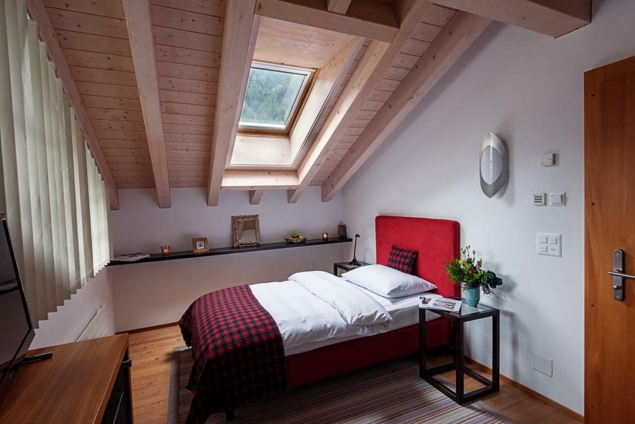 Mirabeau Alpine Hotel Zermatt Buitenkant foto