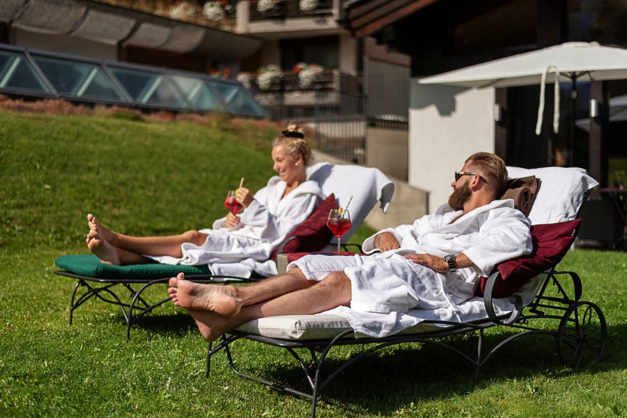 Mirabeau Alpine Hotel Zermatt Buitenkant foto